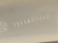 2005 Jeep Grand Cherokee Radiator Coolant Overflow Expansion Tank Bottle 1494404 - Oemusedautoparts1.com