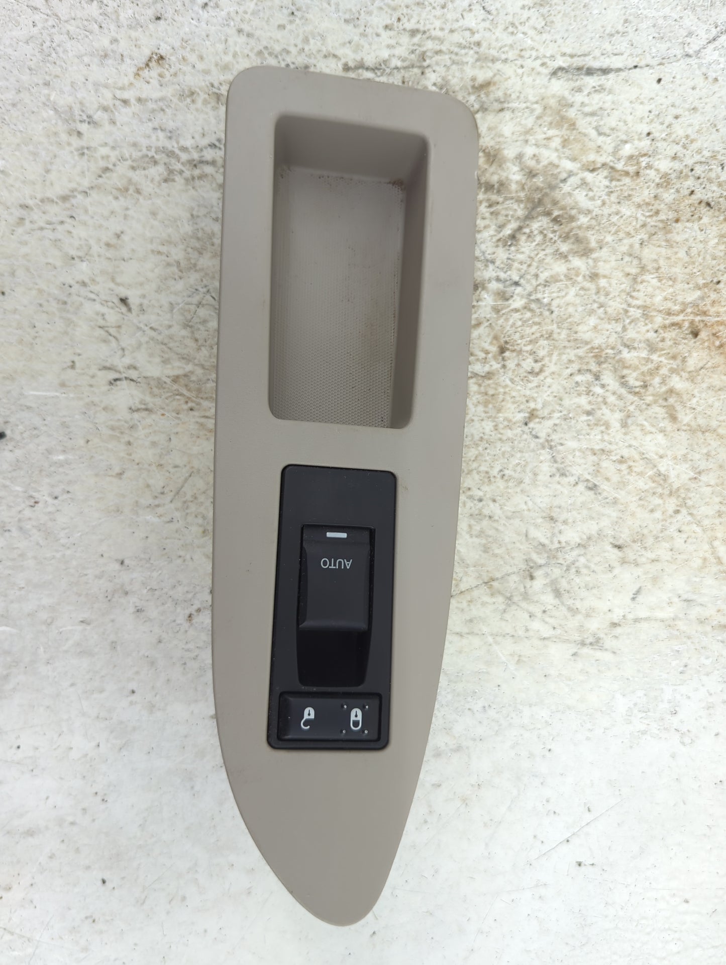 2007 Jeep Grand Cherokee Passenger Right Power Window Switch 04602786aa - Oemusedautoparts1.com