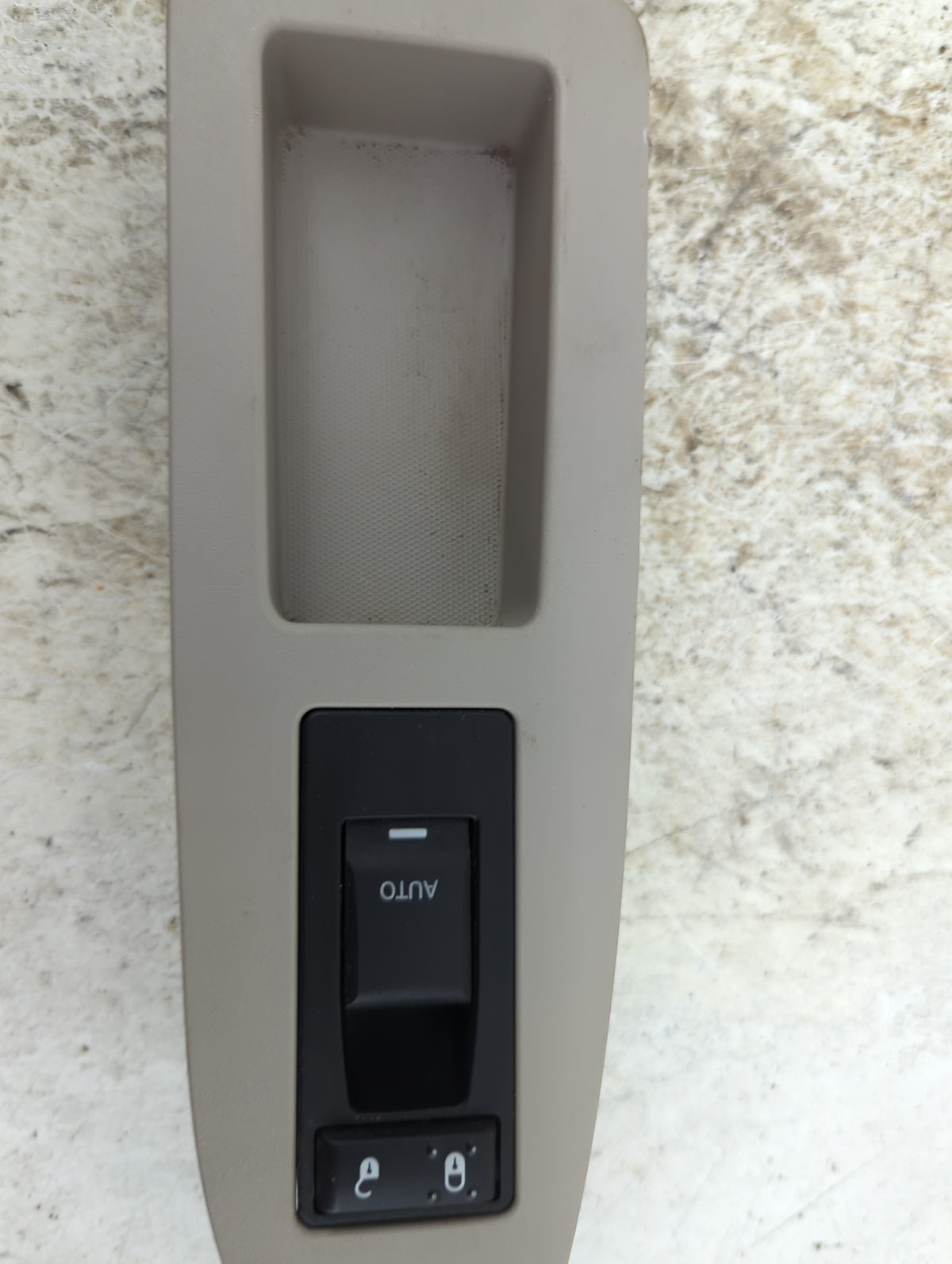 2007 Jeep Grand Cherokee Passenger Right Power Window Switch 04602786aa - Oemusedautoparts1.com