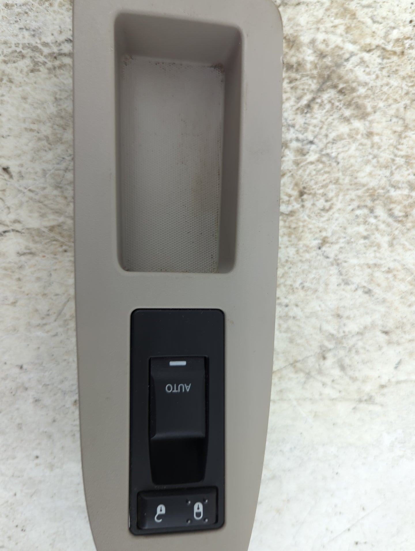 2007 Jeep Grand Cherokee Passenger Right Power Window Switch 04602786aa - Oemusedautoparts1.com