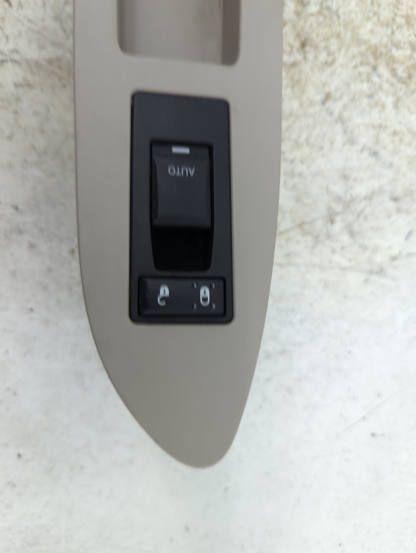 2007 Jeep Grand Cherokee Passenger Right Power Window Switch 04602786aa - Oemusedautoparts1.com