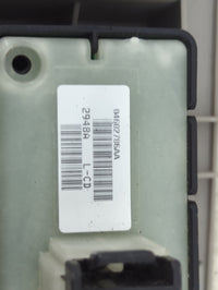 2007 Jeep Grand Cherokee Passenger Right Power Window Switch 04602786aa - Oemusedautoparts1.com