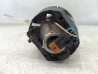 2005-2010 Jeep Grand Cherokee Driver Left Oem Cornering Light Lamp Black - Oemusedautoparts1.com