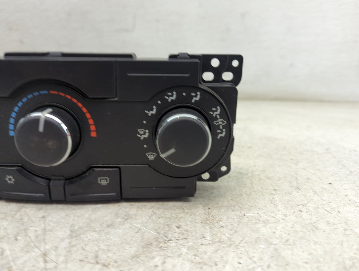 2007-2010 Jeep Grand Cherokee Climate Control Module Temperature AC/Heater Replacement P/N:P55037979AA 979AA Fits OEM Used A