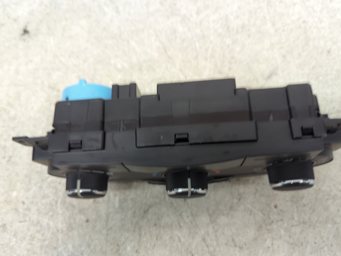 2007-2010 Jeep Grand Cherokee Climate Control Module Temperature AC/Heater Replacement P/N:P55037979AA 979AA Fits OEM Used A
