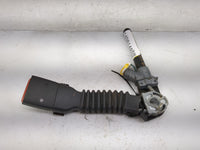 2005-2010 Jeep Grand Cherokee Passenger Front Seatbelt Buckle Black - Oemusedautoparts1.com