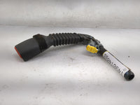 2005-2010 Jeep Grand Cherokee Passenger Front Seatbelt Buckle Black - Oemusedautoparts1.com