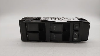 compare product 2006-2010 Jeep Grand Cherokee Master Power Window Switch Replacement Driver Side Left P/N:04602781AA 56040694AD Fits OEM Used Auto Parts