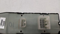 2006-2010 Jeep Grand Cherokee Master Power Window Switch Replacement Driver Side Left P/N:04602781AA 56040694AD Fits OEM Use