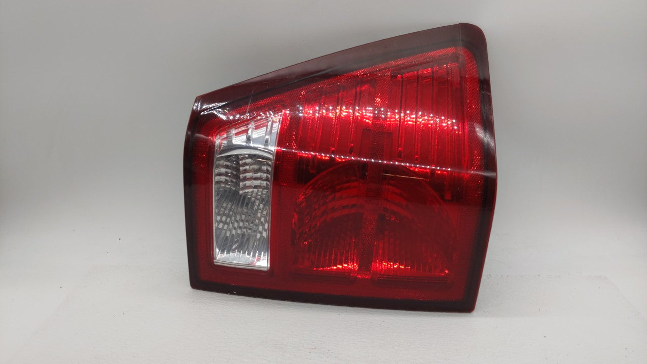 2007-2010 Jeep Grand Cherokee Tail Light Assembly Driver Left OEM P/N:55079013AC Fits Fits 2007 2008 2009 2010 OEM Used Auto