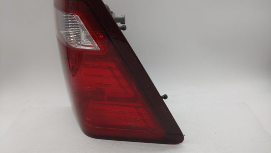 2007-2010 Jeep Grand Cherokee Tail Light Assembly Driver Left OEM P/N:55079013AC Fits Fits 2007 2008 2009 2010 OEM Used Auto Parts