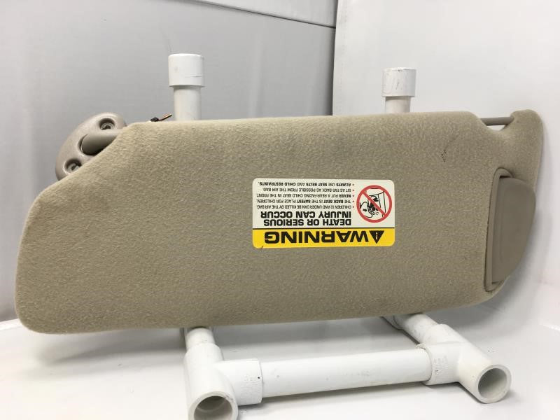 2005-2010 Jeep Grand Cherokee Sun Visor Shade Replacement Passenger Right Mirror Fits Fits 2005 2006 2007 2008 2009 2010 OEM