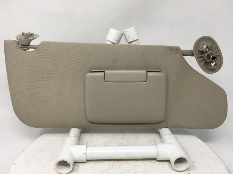 2005-2010 Jeep Grand Cherokee Sun Visor Shade Replacement Passenger Right Mirror Fits Fits 2005 2006 2007 2008 2009 2010 OEM