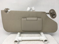 2005-2010 Jeep Grand Cherokee Sun Visor Shade Replacement Passenger Right Mirror Fits Fits 2005 2006 2007 2008 2009 2010 OEM