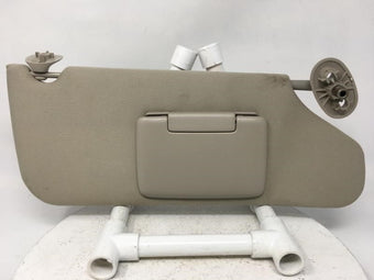 compare product 2005-2010 Jeep Grand Cherokee Sun Visor Shade Replacement Passenger Right Mirror Fits Fits 2005 2006 2007 2008 2009 2010 OEM Used Auto Parts