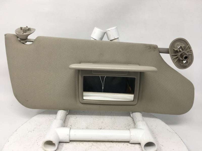 2005-2010 Jeep Grand Cherokee Sun Visor Shade Replacement Passenger Right Mirror Fits Fits 2005 2006 2007 2008 2009 2010 OEM