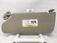 2005-2010 Jeep Grand Cherokee Sun Visor Shade Replacement Passenger Right Mirror Fits Fits 2005 2006 2007 2008 2009 2010 OEM