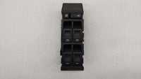 2006-2010 Jeep Grand Cherokee Master Power Window Switch Replacement Driver Side Left P/N:04602781AA 56040694AD Fits OEM Use