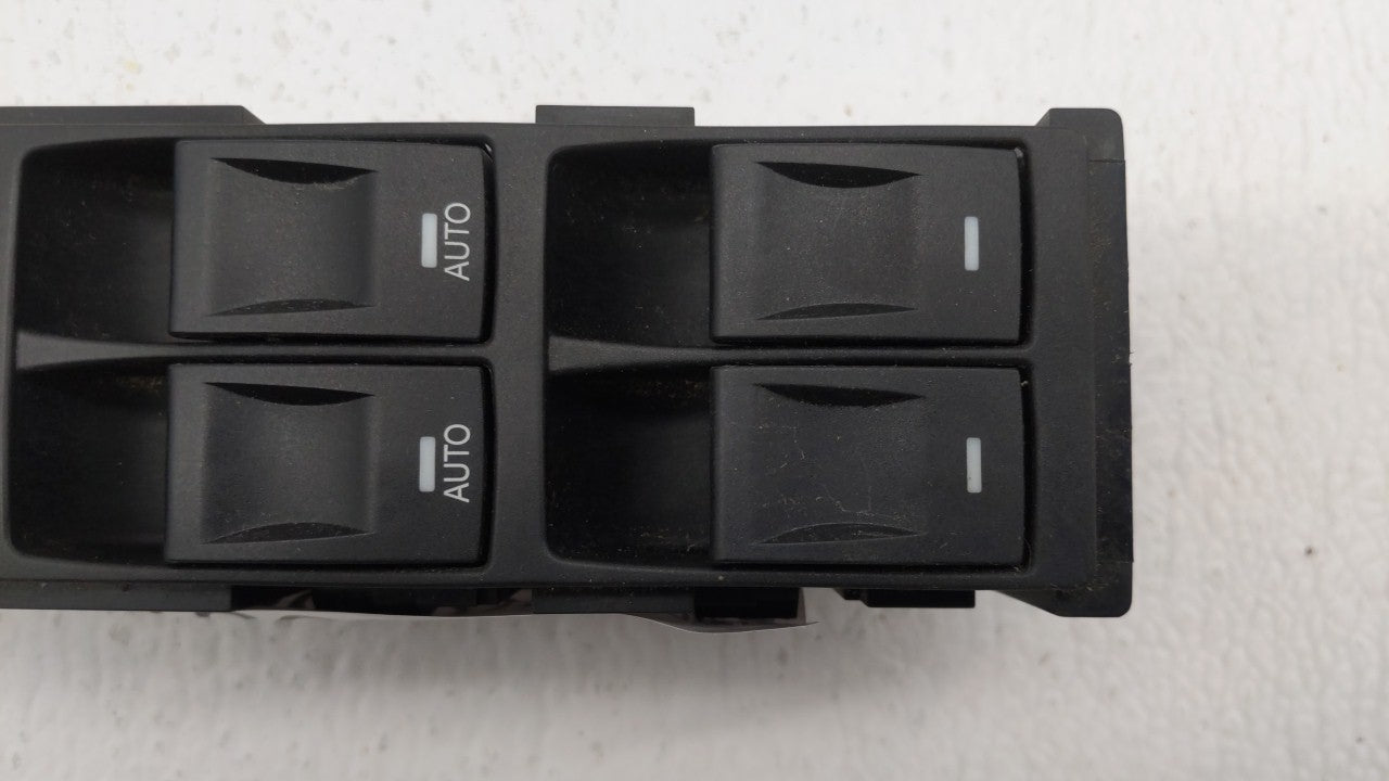 2006-2010 Jeep Grand Cherokee Master Power Window Switch Replacement Driver Side Left P/N:04602781AA 56040694AD Fits OEM Use