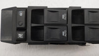2006-2010 Jeep Grand Cherokee Master Power Window Switch Replacement Driver Side Left P/N:04602781AA 56040694AD Fits OEM Use