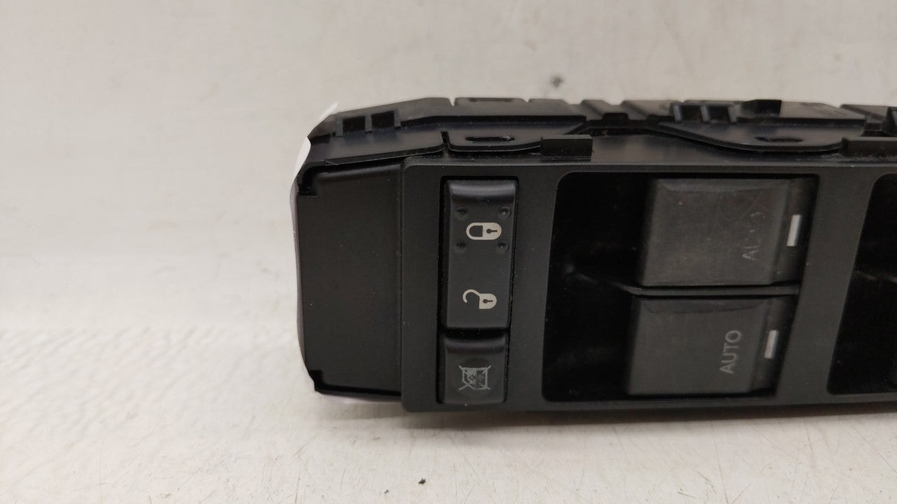 2006-2010 Jeep Grand Cherokee Master Power Window Switch Replacement Driver Side Left P/N:04602781AA 56040694AD Fits OEM Use