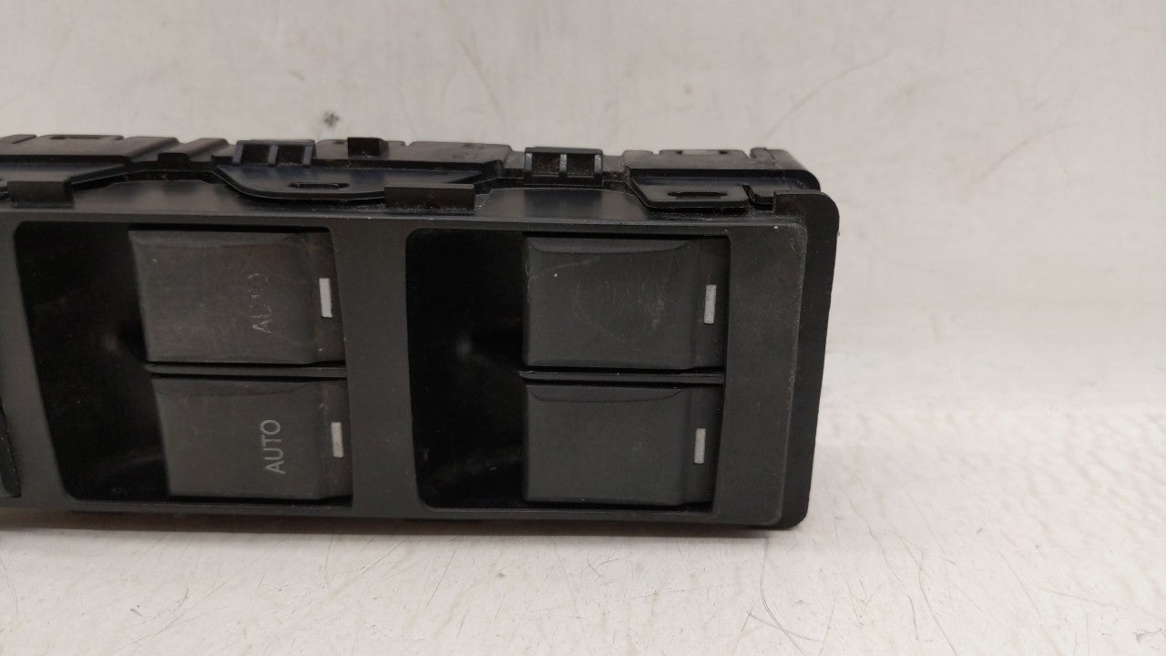 2006-2010 Jeep Grand Cherokee Master Power Window Switch Replacement Driver Side Left P/N:04602781AA 56040694AD Fits OEM Use