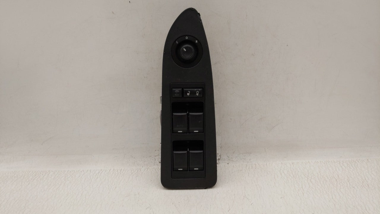 2006-2010 Jeep Grand Cherokee Master Power Window Switch Replacement Driver Side Left P/N:04602781AA 56040694AD Fits OEM Use
