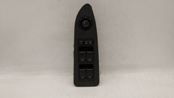 2006-2010 Jeep Grand Cherokee Master Power Window Switch Replacement Driver Side Left P/N:04602781AA 56040694AD Fits OEM Use