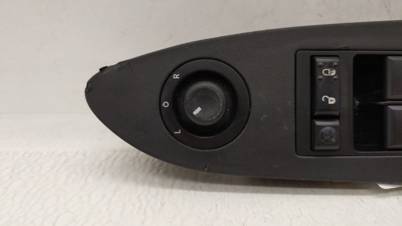 2006-2010 Jeep Grand Cherokee Master Power Window Switch Replacement Driver Side Left P/N:04602781AA 56040694AD Fits OEM Use