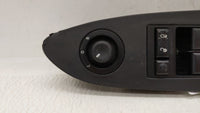 2006-2010 Jeep Grand Cherokee Master Power Window Switch Replacement Driver Side Left P/N:04602781AA 56040694AD Fits OEM Use