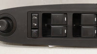 2006-2010 Jeep Grand Cherokee Master Power Window Switch Replacement Driver Side Left P/N:04602781AA 56040694AD Fits OEM Use