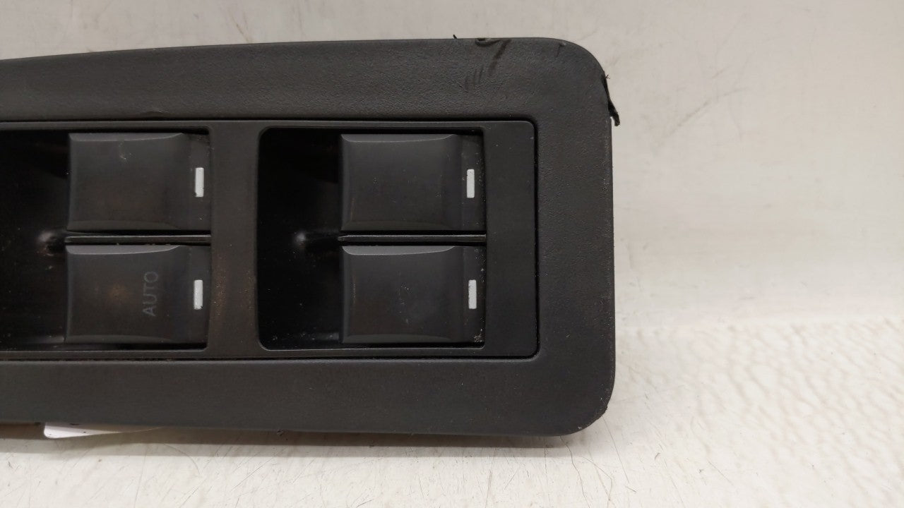 2006-2010 Jeep Grand Cherokee Master Power Window Switch Replacement Driver Side Left P/N:04602781AA 56040694AD Fits OEM Use