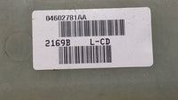 2006-2010 Jeep Grand Cherokee Master Power Window Switch Replacement Driver Side Left P/N:04602781AA 56040694AD Fits OEM Use