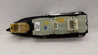 2006-2010 Jeep Grand Cherokee Master Power Window Switch Replacement Driver Side Left P/N:04602781AA 56040694AD Fits OEM Use