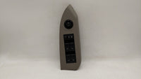 2006-2010 Jeep Grand Cherokee Master Power Window Switch Replacement Driver Side Left P/N:04602781AA 56040694AD Fits OEM Use