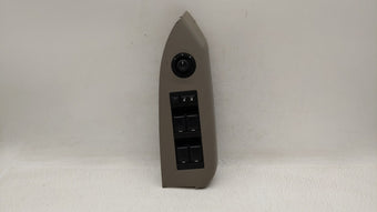 compare product 2006-2010 Jeep Grand Cherokee Master Power Window Switch Replacement Driver Side Left P/N:04602781AA 56040694AD Fits OEM Used Auto Parts