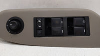 2006-2010 Jeep Grand Cherokee Master Power Window Switch Replacement Driver Side Left P/N:04602781AA 56040694AD Fits OEM Use