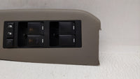 2006-2010 Jeep Grand Cherokee Master Power Window Switch Replacement Driver Side Left P/N:04602781AA 56040694AD Fits OEM Use