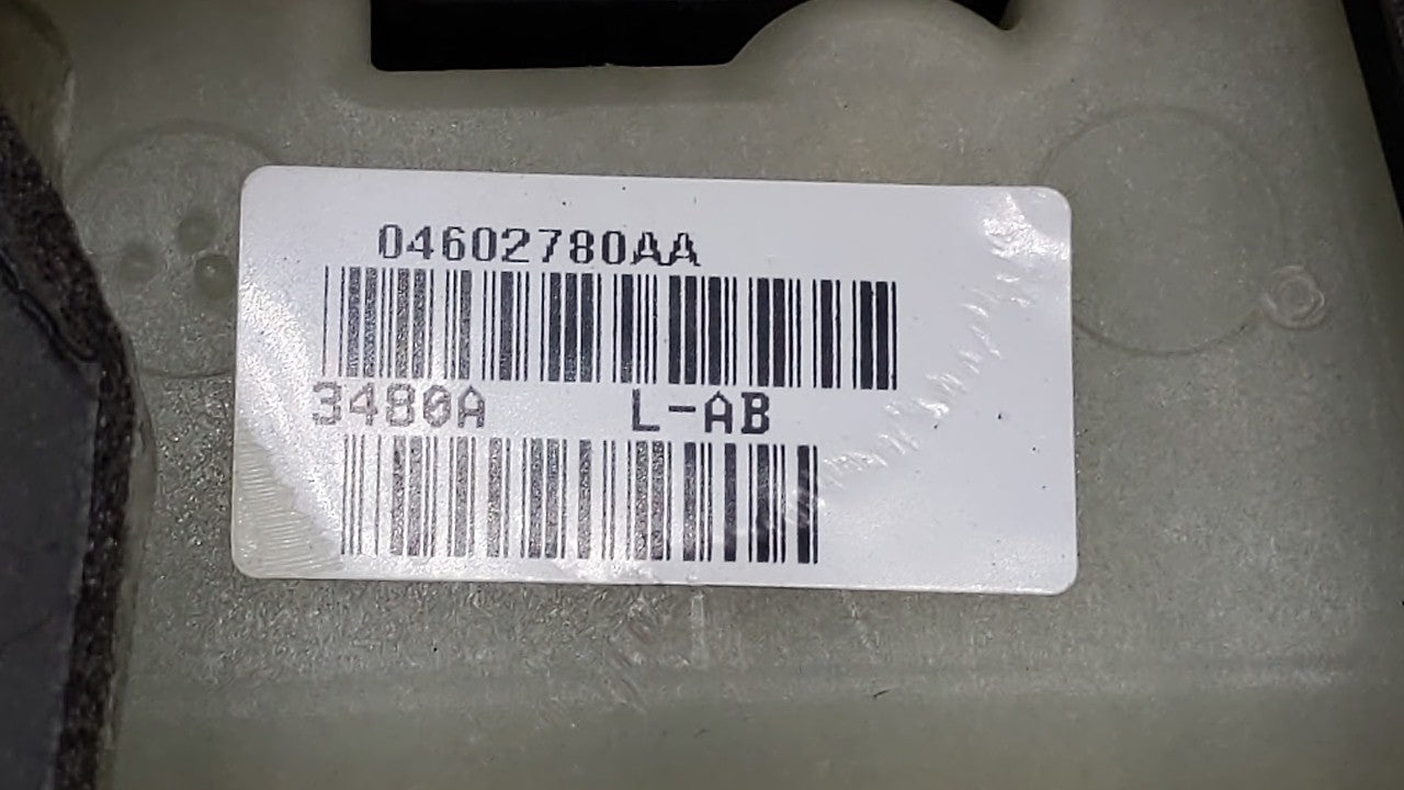 2006-2010 Jeep Grand Cherokee Master Power Window Switch Replacement Driver Side Left P/N:04602781AA 56040694AD Fits OEM Use