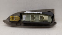 2006-2010 Jeep Grand Cherokee Master Power Window Switch Replacement Driver Side Left P/N:04602781AA 56040694AD Fits OEM Use