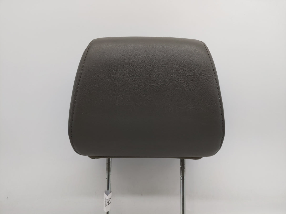 2007 Jeep Grand Cherokee Headrest Head Rest Rear Center Seat Gray - Oemusedautoparts1.com