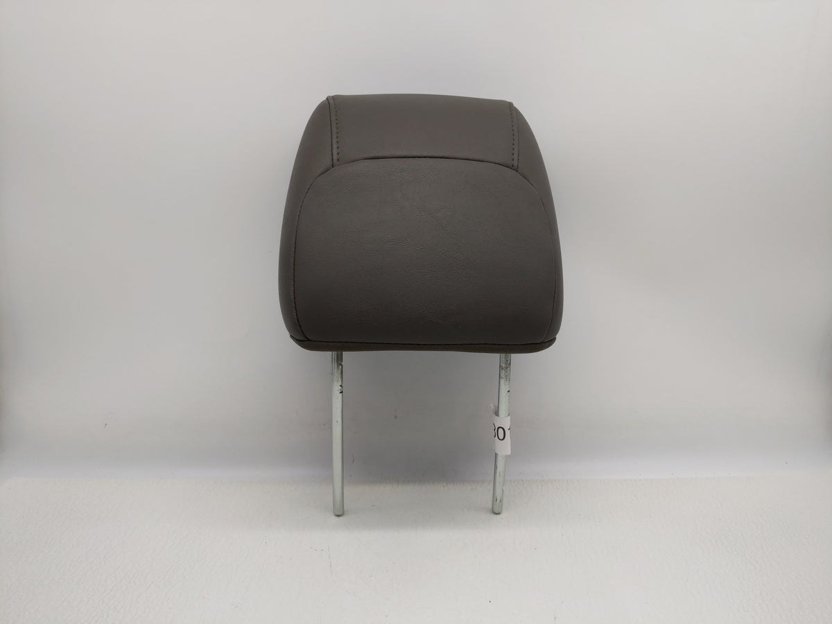 2007 Jeep Grand Cherokee Headrest Head Rest Rear Center Seat Gray - Oemusedautoparts1.com