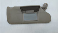 2005-2010 Jeep Grand Cherokee Sun Visor Shade Replacement Passenger Right Mirror Fits Fits 2005 2006 2007 2008 2009 2010 OEM