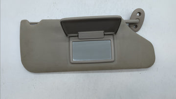 2005-2010 Jeep Grand Cherokee Sun Visor Shade Replacement Passenger Right Mirror Fits Fits 2005 2006 2007 2008 2009 2010 OEM