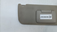 2005-2010 Jeep Grand Cherokee Sun Visor Shade Replacement Passenger Right Mirror Fits Fits 2005 2006 2007 2008 2009 2010 OEM