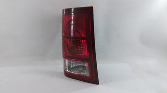 compare product 2007-2010 Jeep Grand Cherokee Tail Light Assembly Driver Left OEM P/N:55079013AB Fits Fits 2007 2008 2009 2010 OEM Used Auto Parts