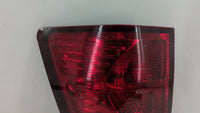 2007-2010 Jeep Grand Cherokee Tail Light Assembly Driver Left OEM P/N:55079013AB Fits Fits 2007 2008 2009 2010 OEM Used Auto