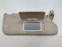 2005-2010 Jeep Grand Cherokee Sun Visor Shade Replacement Passenger Right Mirror Fits Fits 2005 2006 2007 2008 2009 2010 OEM