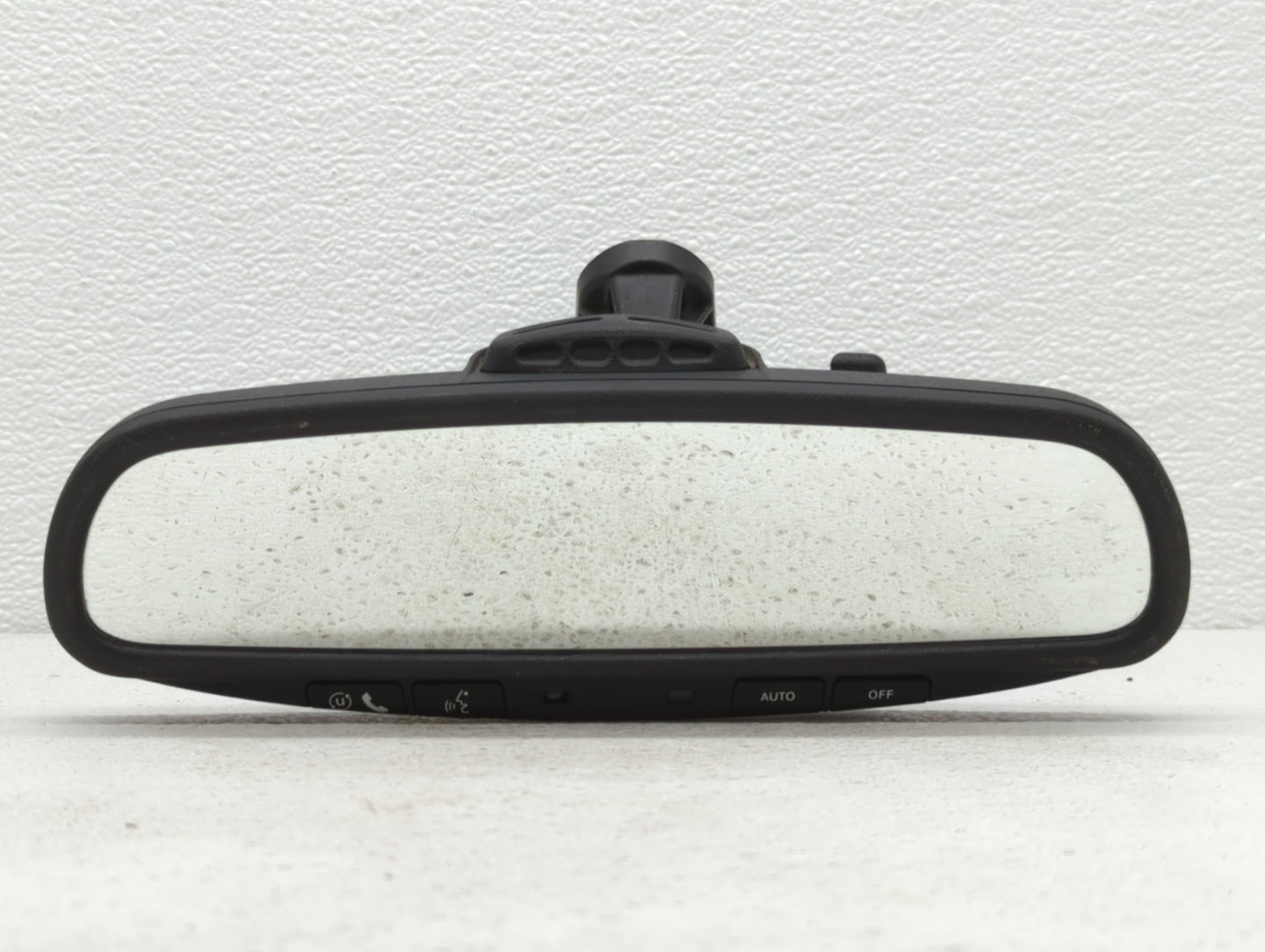 2007 Jeep Grand Cherokee Interior Rear View Mirror Replacement OEM P/N:55156726AG Fits OEM Used Auto Parts - Oemusedautopart