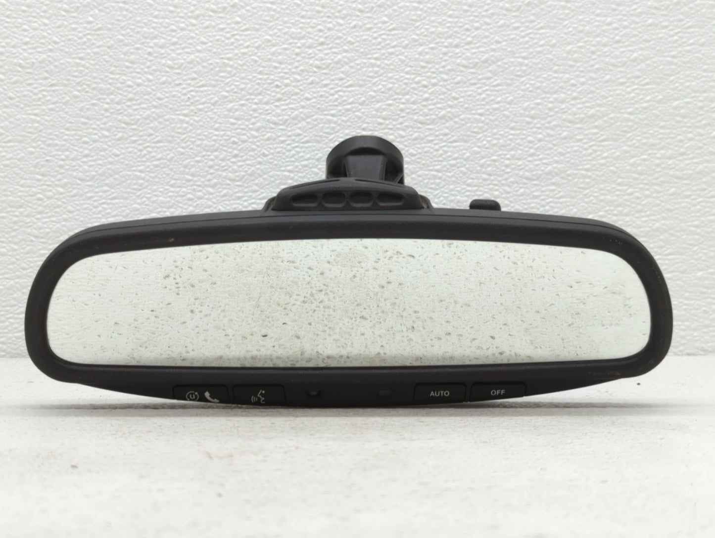 2007 Jeep Grand Cherokee Interior Rear View Mirror Replacement OEM P/N:55156726AG Fits OEM Used Auto Parts - Oemusedautopart